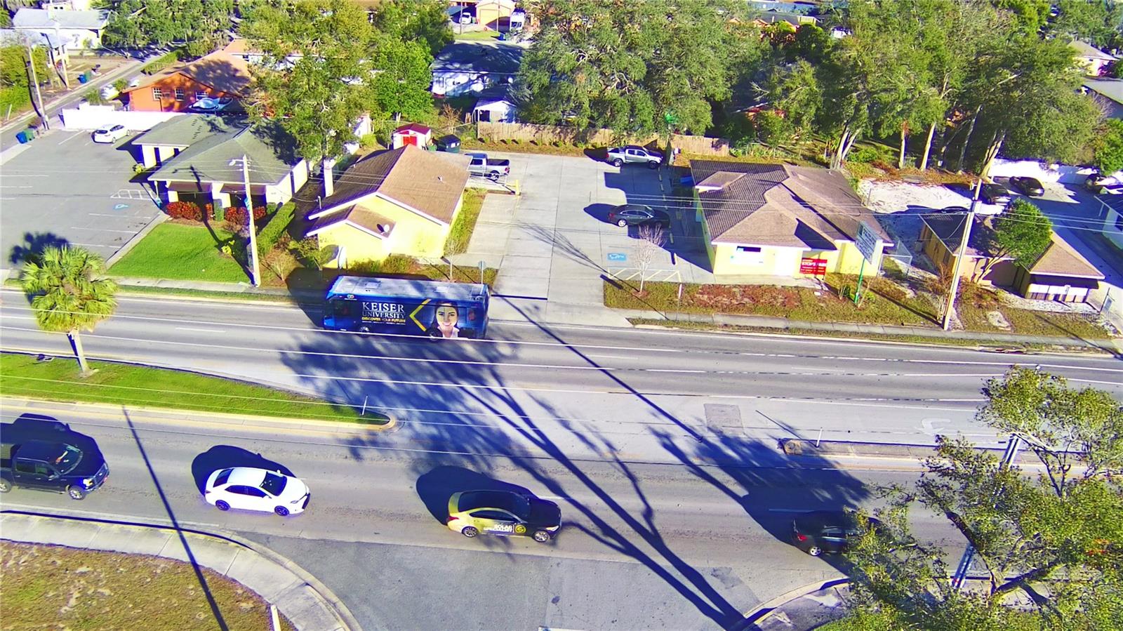 VAN SICKLE C H SUB - Commercial Sale