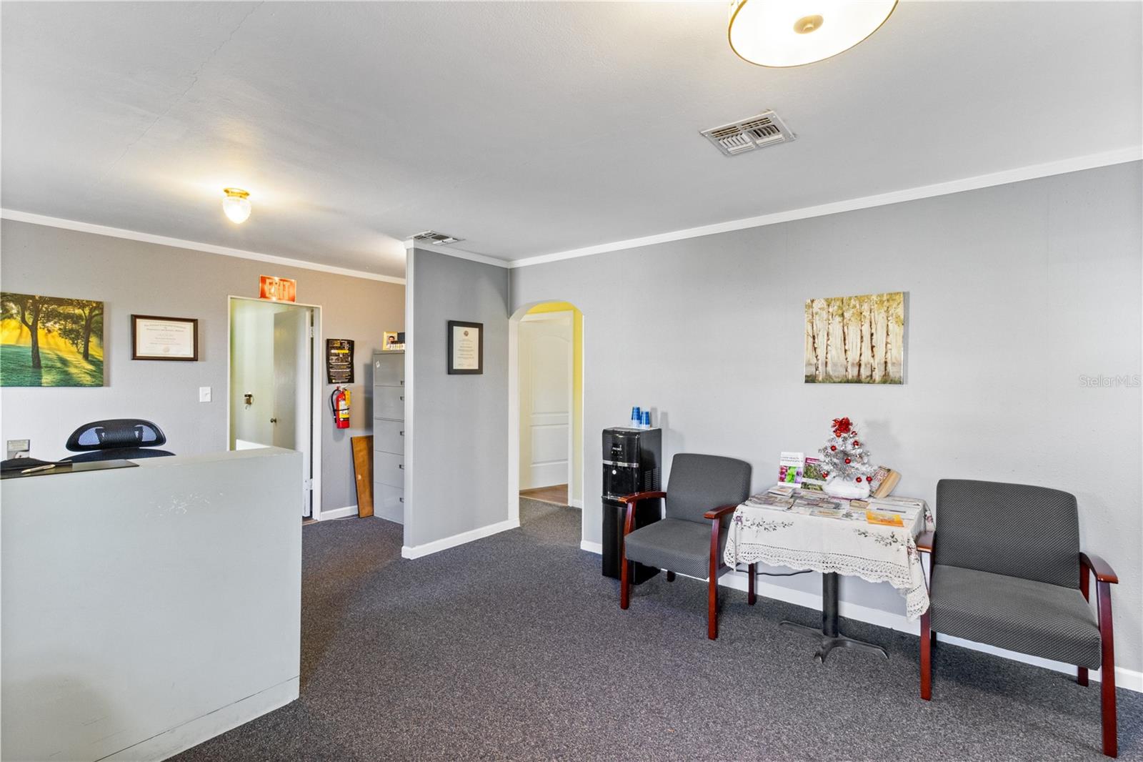 VAN SICKLE C H SUB - Commercial Sale