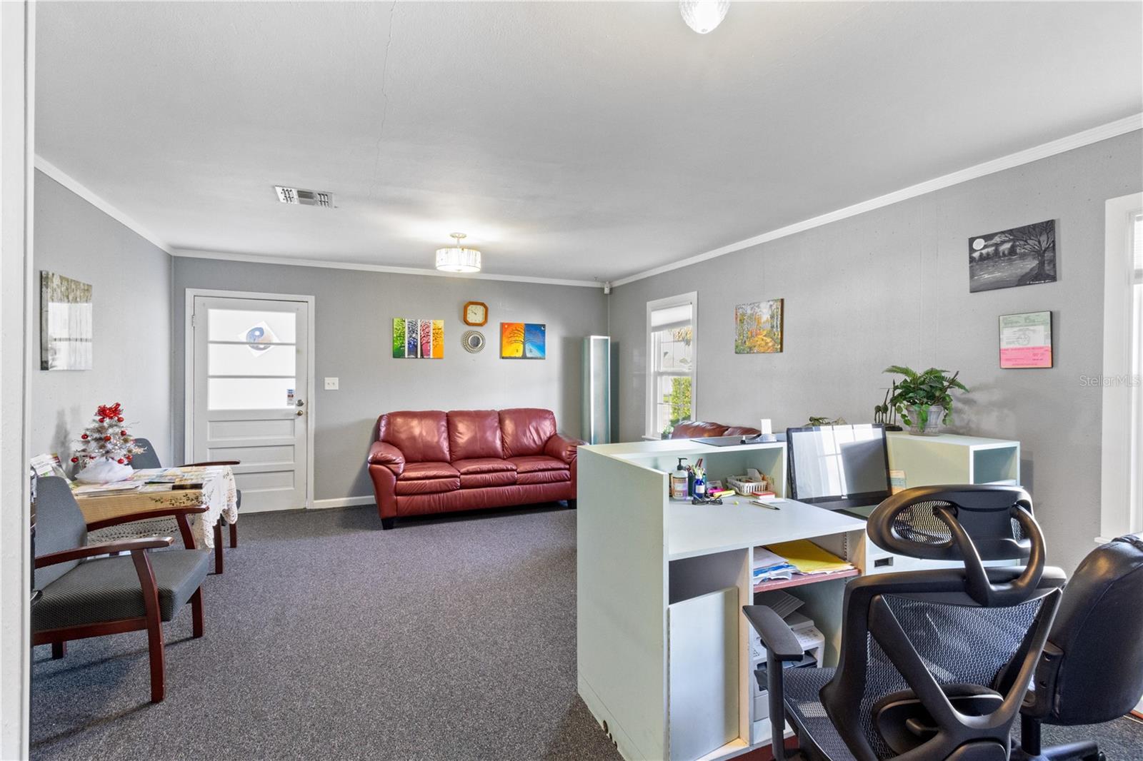 VAN SICKLE C H SUB - Commercial Sale