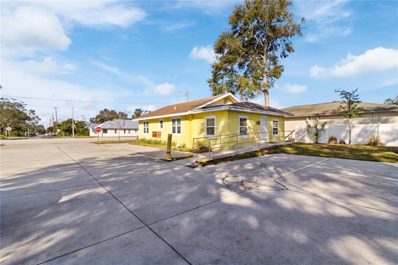 VAN SICKLE C H SUB - Commercial Sale