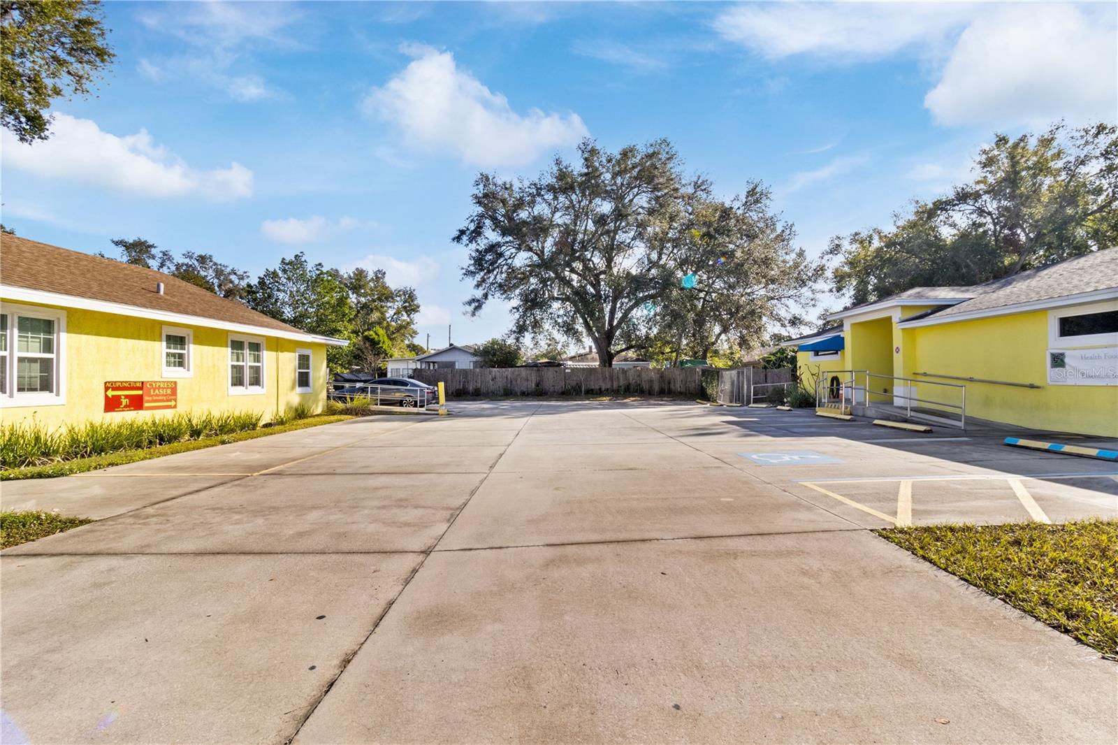 VAN SICKLE C H SUB - Commercial Sale