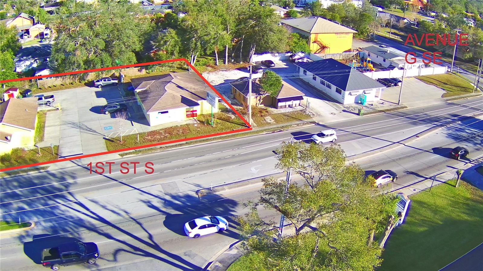 VAN SICKLE C H SUB - Commercial Sale