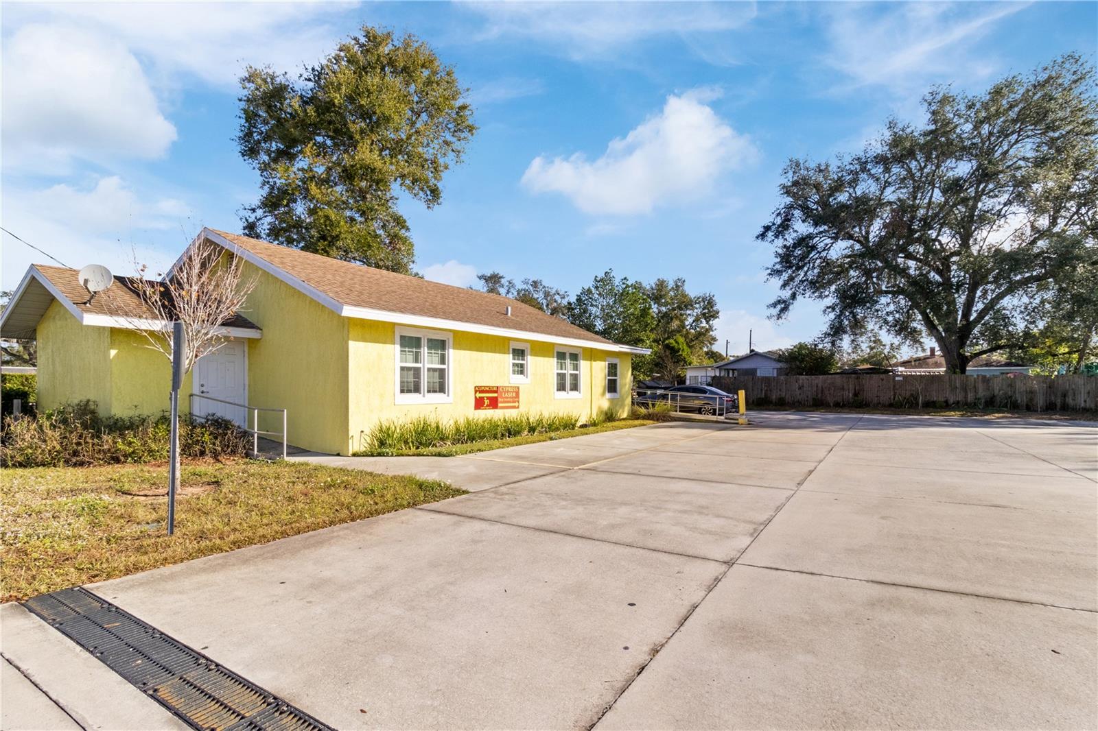 VAN SICKLE C H SUB - Commercial Sale