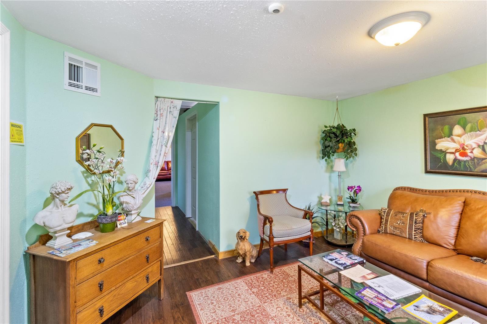 VAN SICKLE C H SUB - Commercial Sale