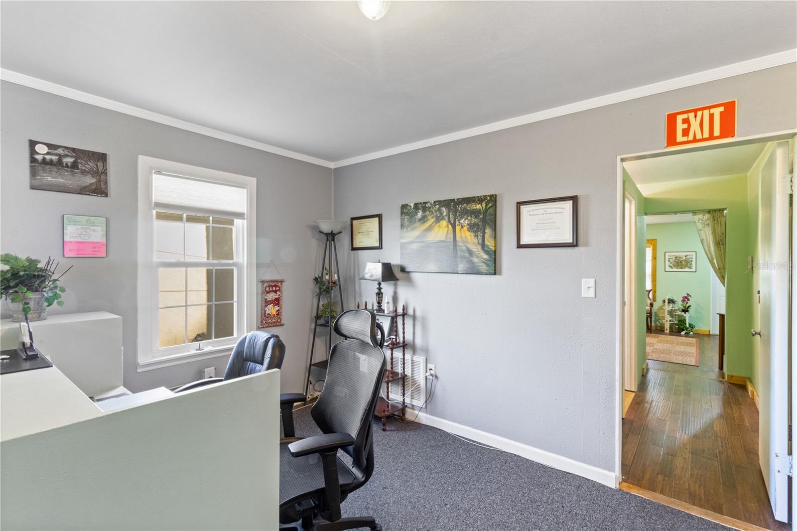 VAN SICKLE C H SUB - Commercial Sale