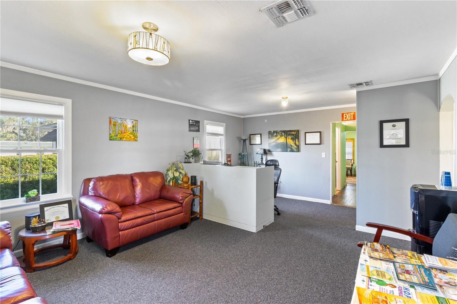 VAN SICKLE C H SUB - Commercial Sale