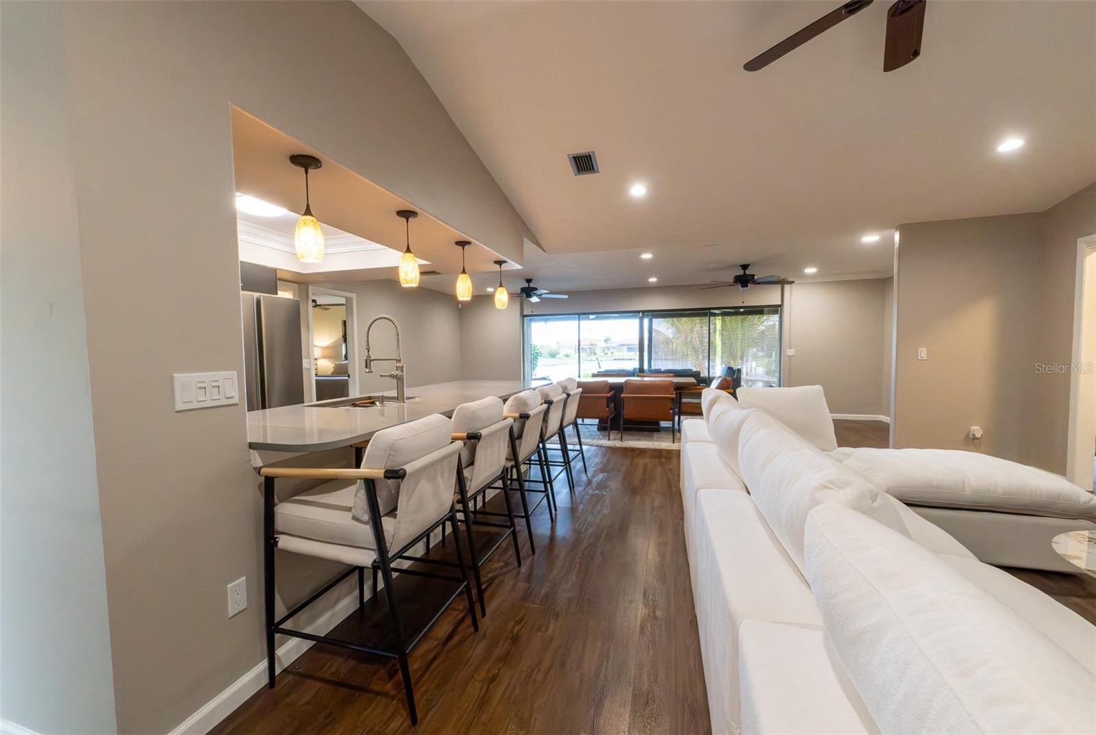 PUNTA GORDA ISLES SEC 15 - Residential