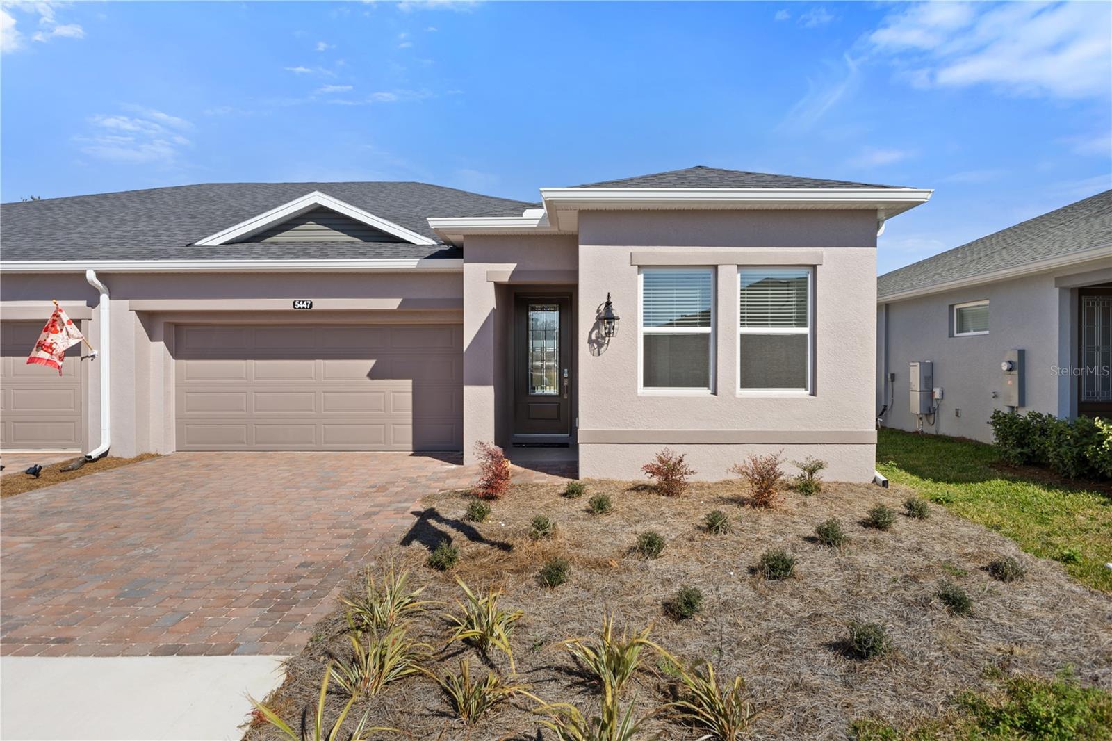 Welcome to the Valletta model! This 2-bedroom, 2.5 bathroom open floor plan duplex is located in Ocala Preserve. The home features spacious bedrooms, tile flooring throughout, and a modern kitchen with stainless steel appliances. Enjoy countless amenities right outside your door! With pools, restaurants, walking paths, and fitness centers, every day feels like a vacation. You are just minutes away from the World Equestrian Center, shopping, dining, and so much more. Schedule your tour today.