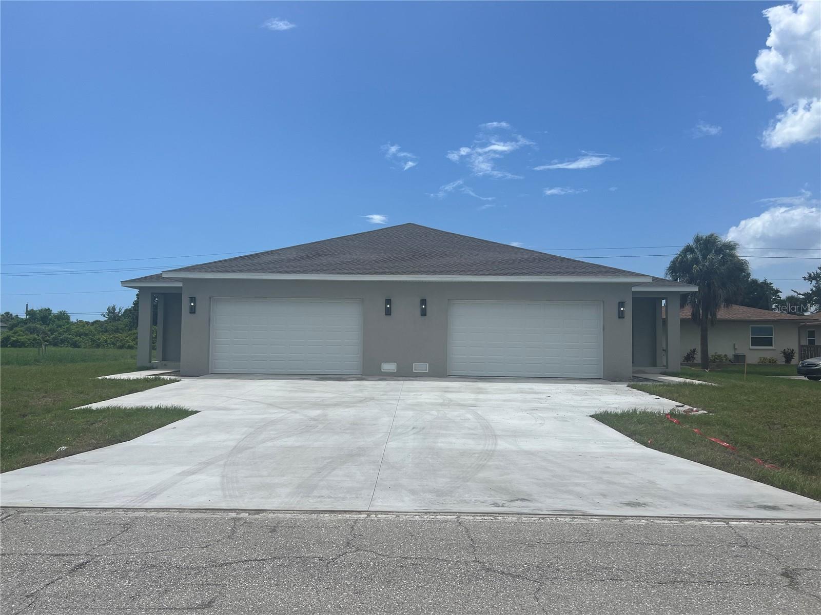 ** ANNUAL** AVAILABLE NOW** 3/2 NEW DUPLEX WITH 2 CAR GARAGE **LANAI SOON TO BE SCREENED IN**IMPACT DOOR AND WINDOWS!! BRAND NEW EVERYTHING, CLEANED AND READY FOR YOU!! Welcome home to this spacious one of a kind property!! HURRICANE WINDOWS AND DOORS, INSIDE LAUNDRY ROOM WITH BRAND NEW WASHER/DRYER, GORGEOUS GRANITE COUNTER TOPS, MODERN LIGHT FIXTURES, AND TONS OF PRIVACY!!! Schedule your showing today!