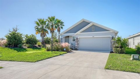 A home in LAKEWOOD RANCH