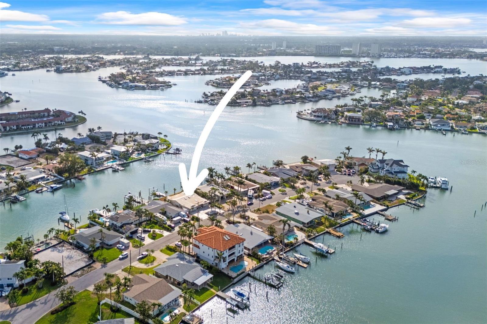 5 MARINA TERRACE