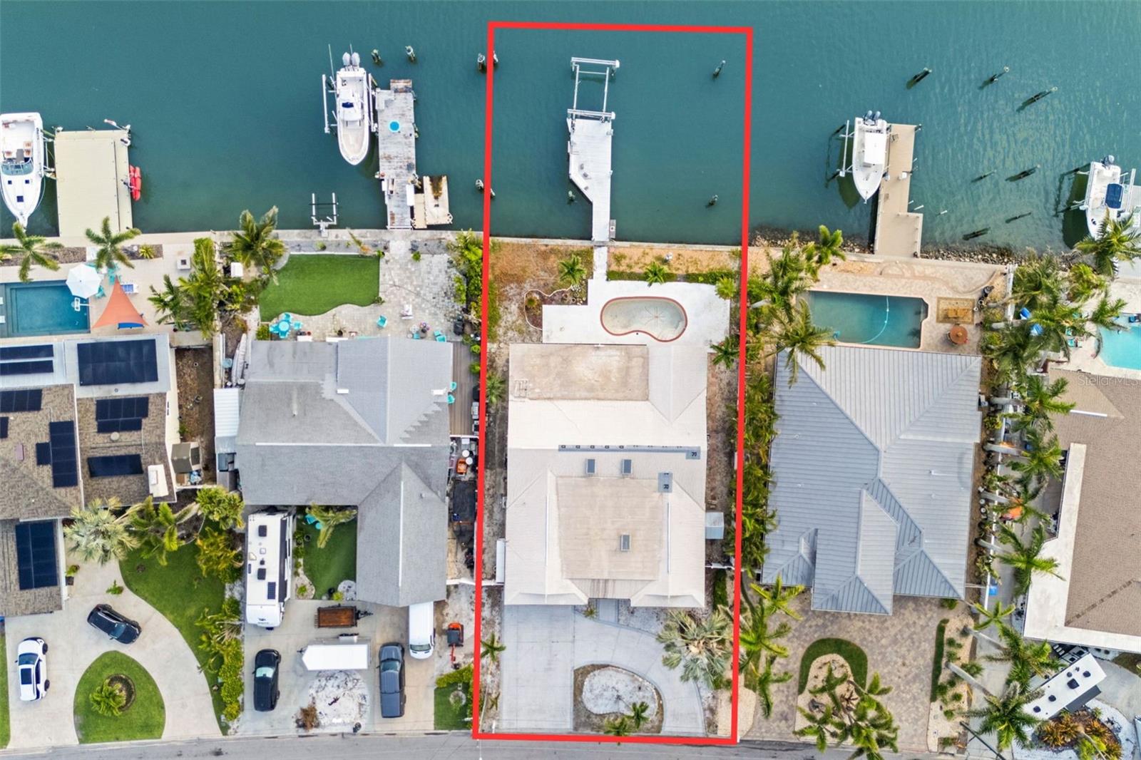 5 MARINA TERRACE