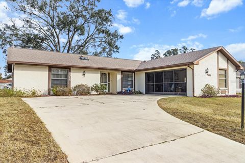 A home in SPRING HILL