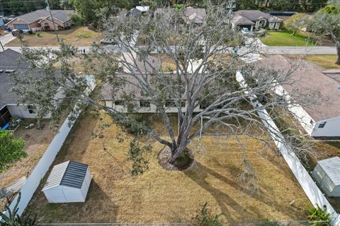 A home in SPRING HILL