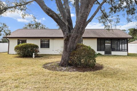 A home in SPRING HILL