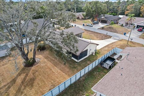 A home in SPRING HILL