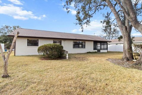 A home in SPRING HILL