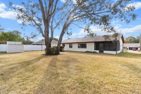 A home in SPRING HILL