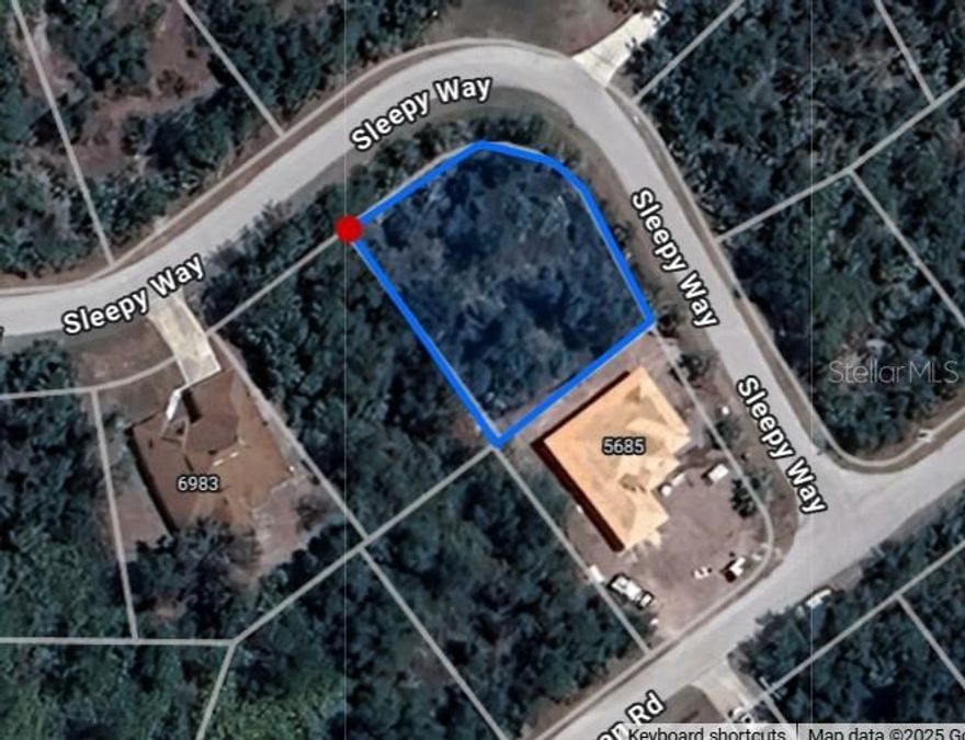 Spacious oversized corner lot in a peaceful neighborhood within a growing, up-and-coming area. Just minutes from I-75, you’ll be near all the conveniences and attractions of North Port. Build your dream home and enjoy your own little slice of Florida!