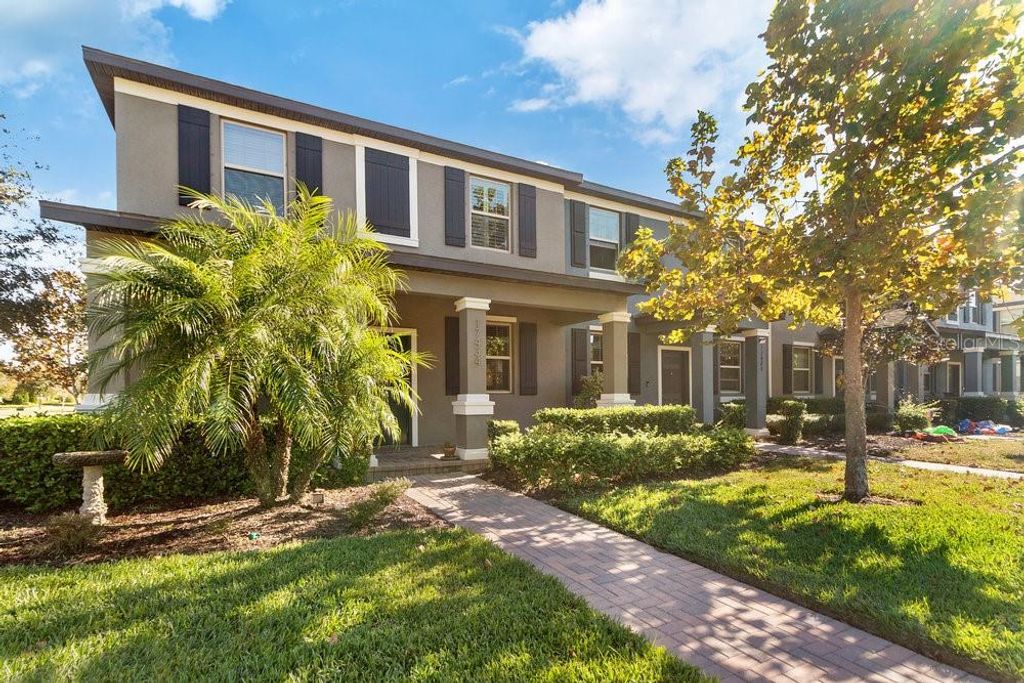 Photo of 17434 Cruiser Bend, Land O Lakes, FL 34638 (MLS # W7880141)