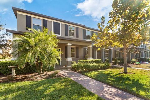 Photo of 17434 Cruiser Bend, Land O Lakes, FL 34638 (MLS # W7880141)
