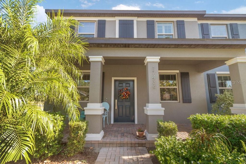 Photo of 17434 Cruiser Bend, Land O Lakes, FL 34638 (MLS # W7880141)