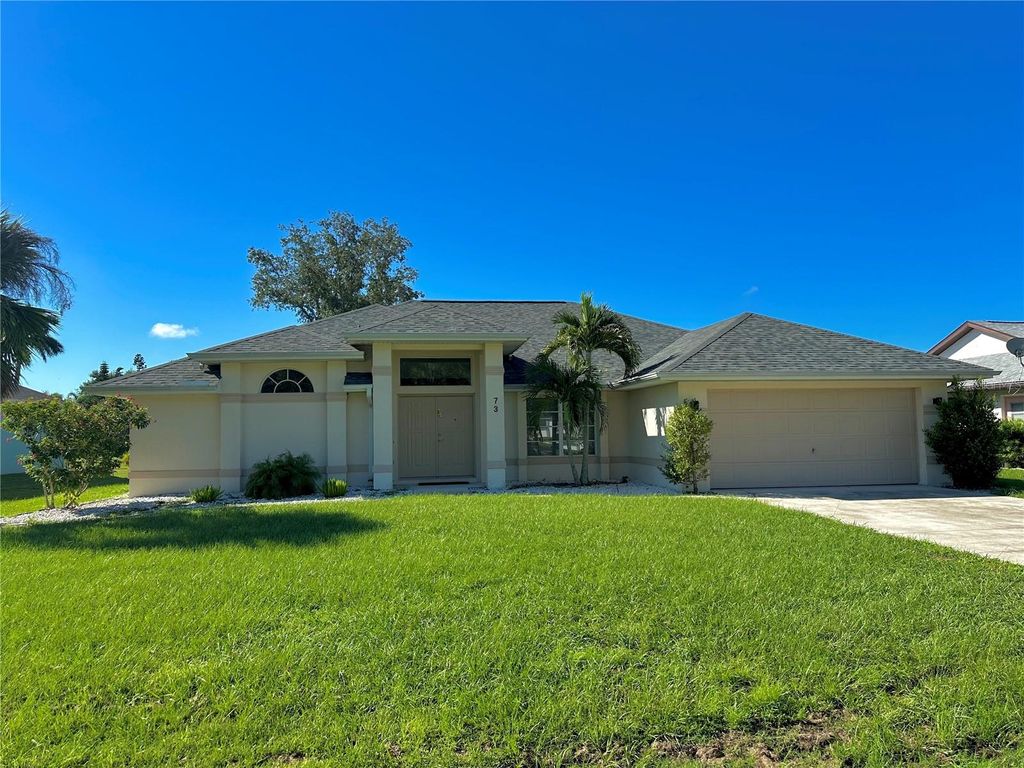 Photo of 73 Santarem Circle, Punta Gorda, FL 33983 (MLS # C7515477)