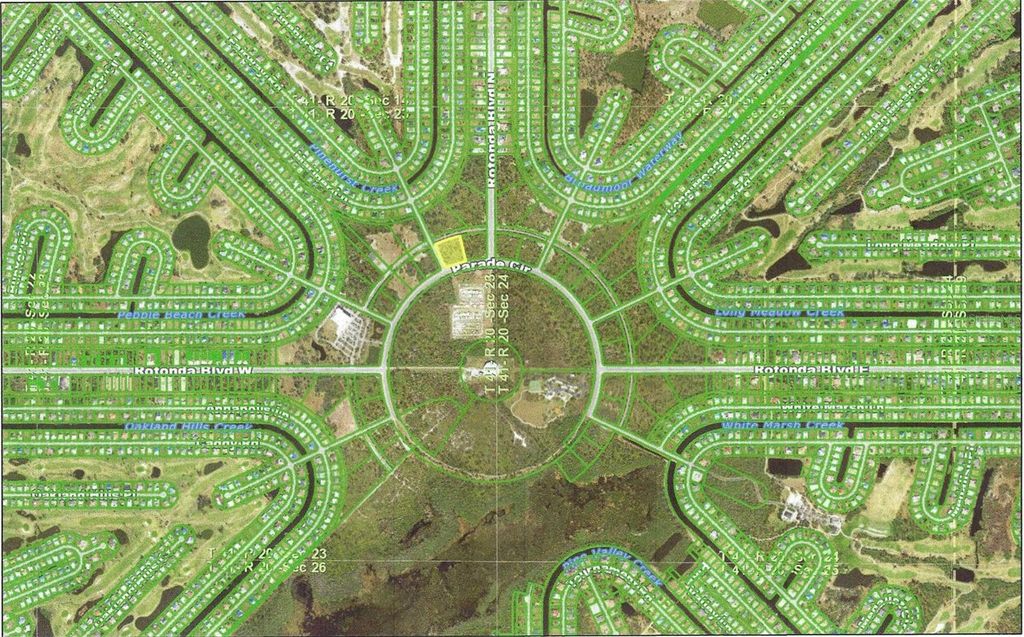 Photo of 105 Parade Circle, Rotonda West, FL 33947 (MLS # C7519687)