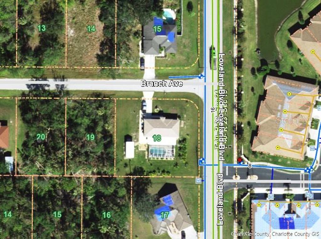 Photo of 23509 Branch Avenue, Punta Gorda, FL 33980 (MLS # C7502582)