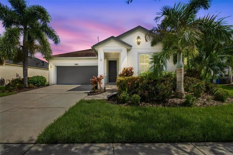 Photo of 6805 Park Strand Drive, Apollo Beach, FL 33572 (MLS # TB8548677)