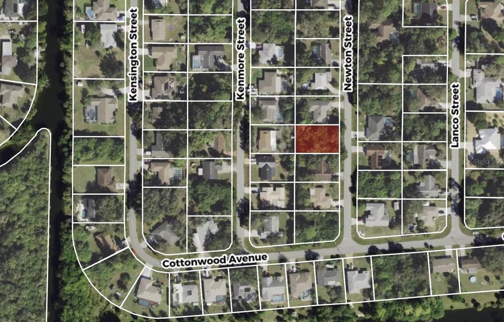 Photo of 1529 Newton Street, Port Charlotte, FL 33952 (MLS # GC518729)