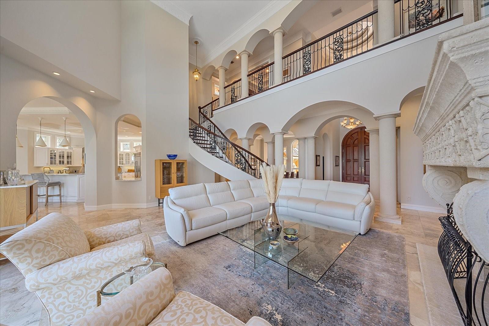 POINT CRISP - Residential