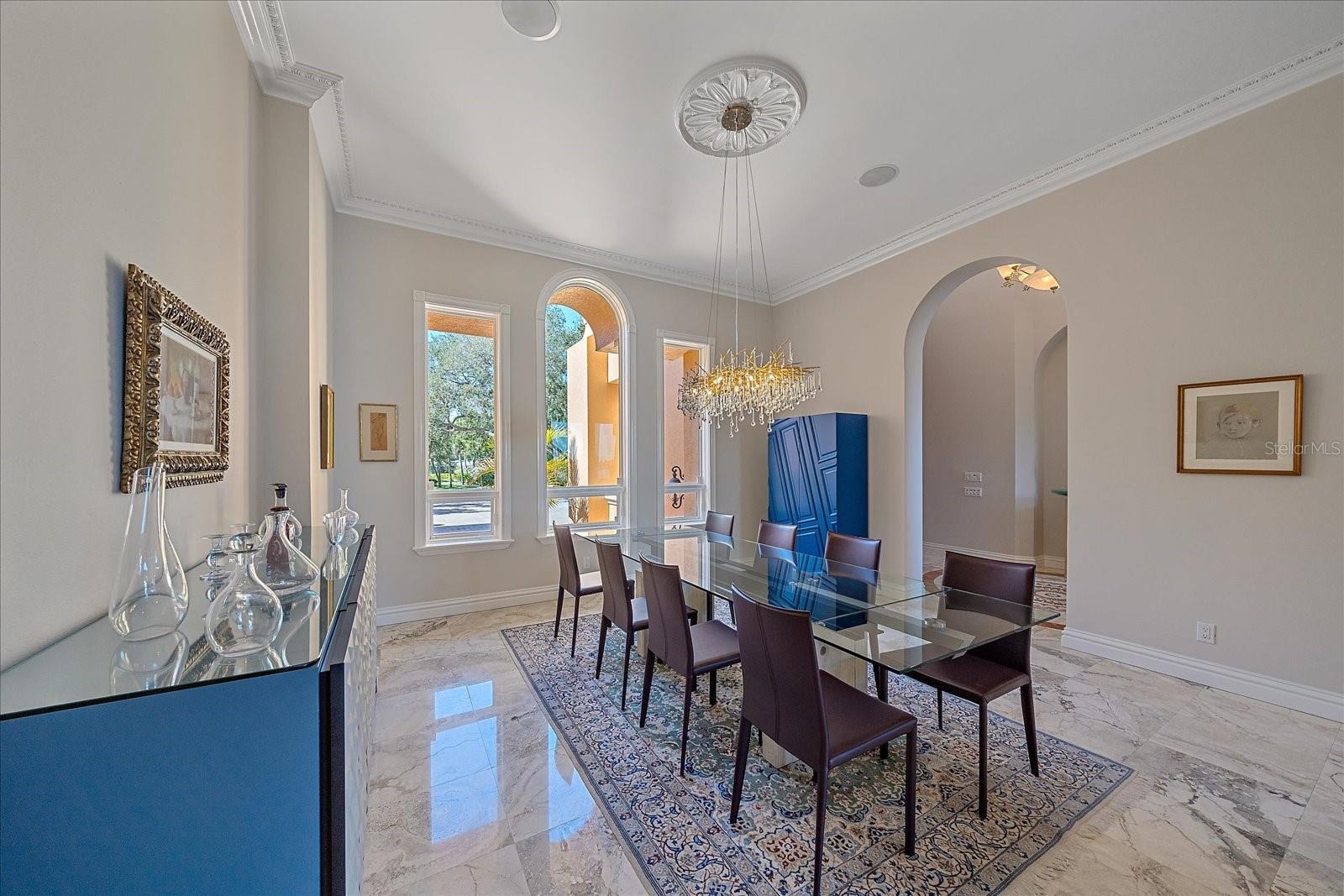 POINT CRISP - Residential