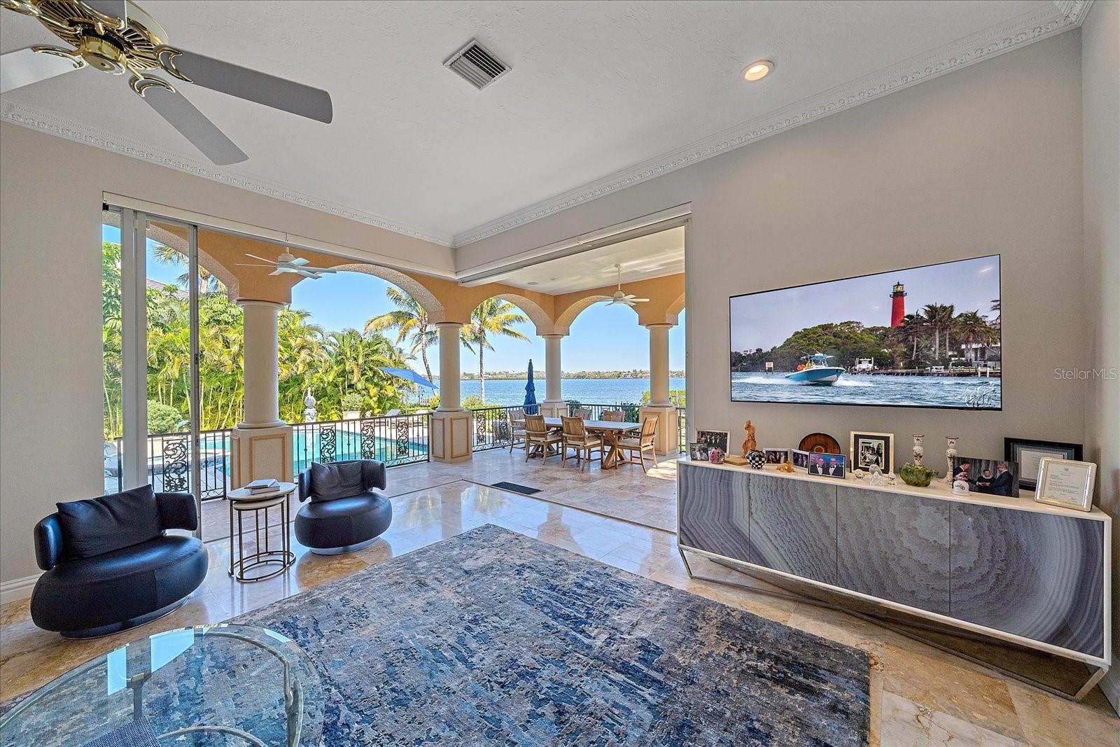 POINT CRISP - Residential