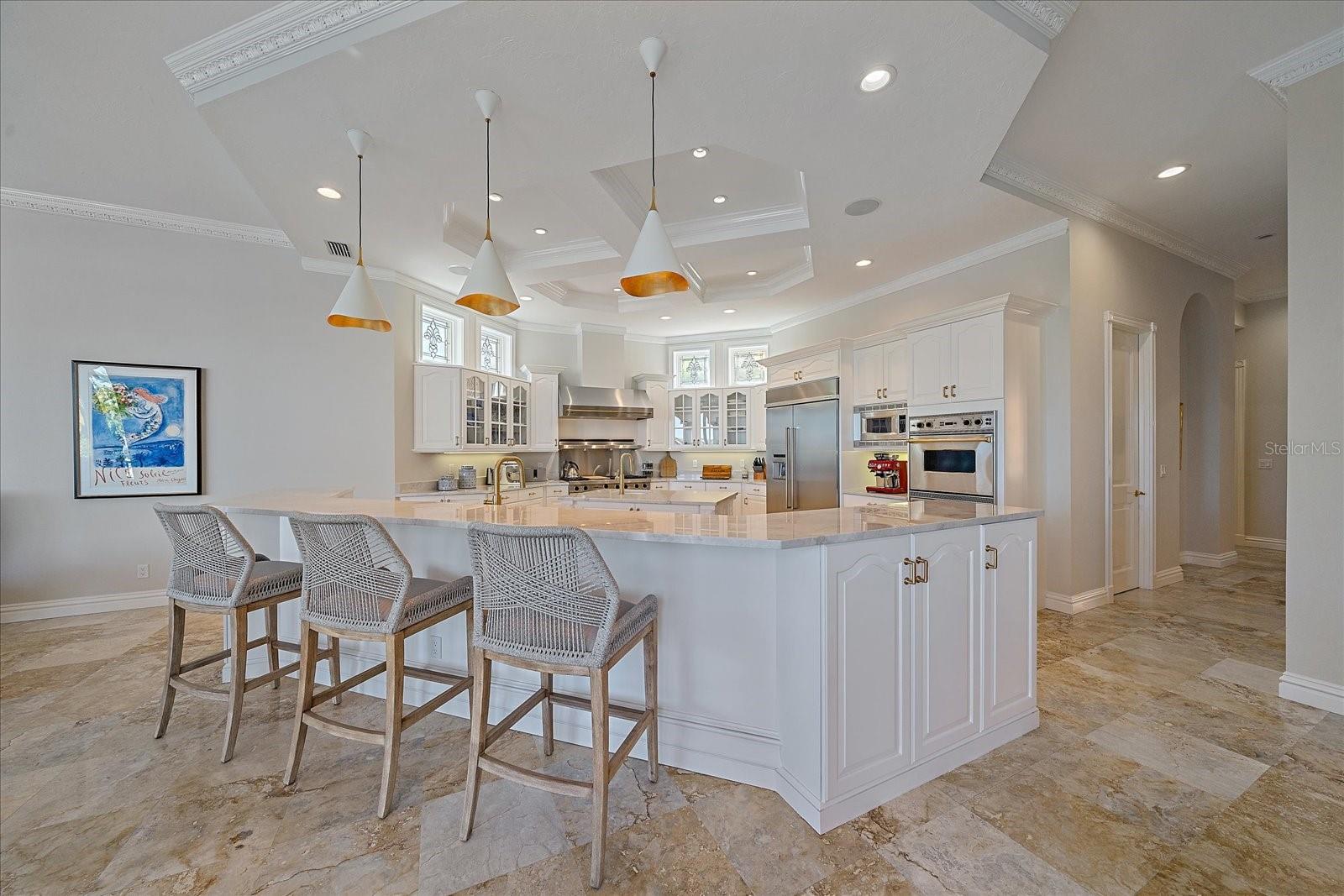 POINT CRISP - Residential