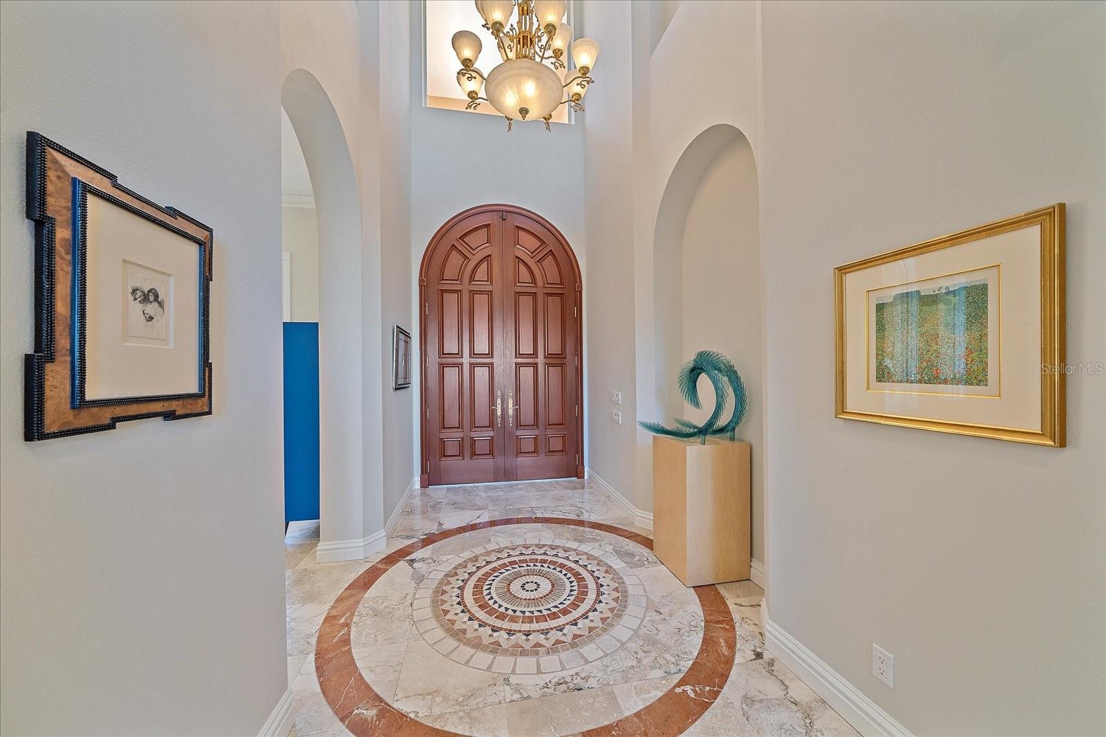 POINT CRISP - Residential