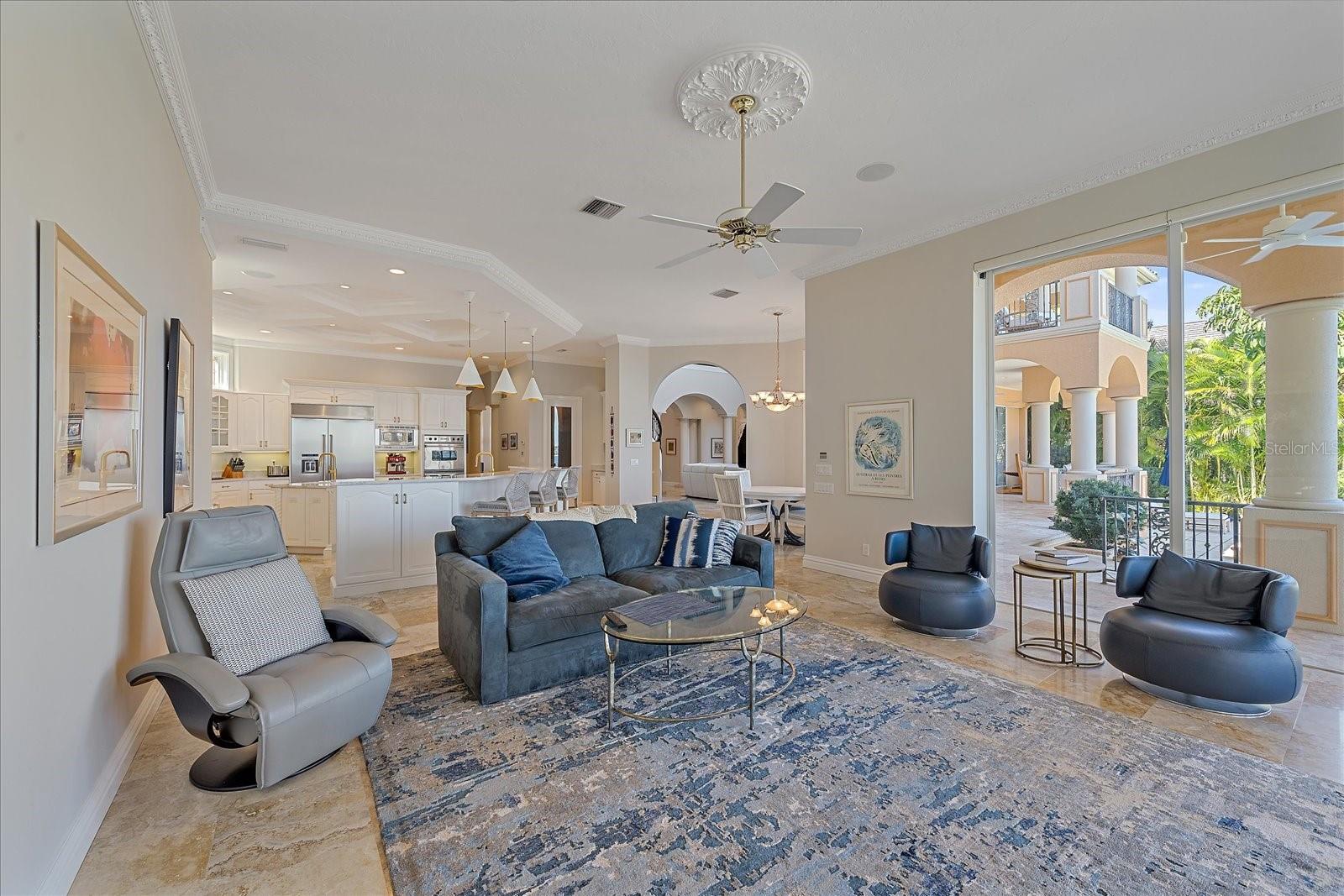 POINT CRISP - Residential