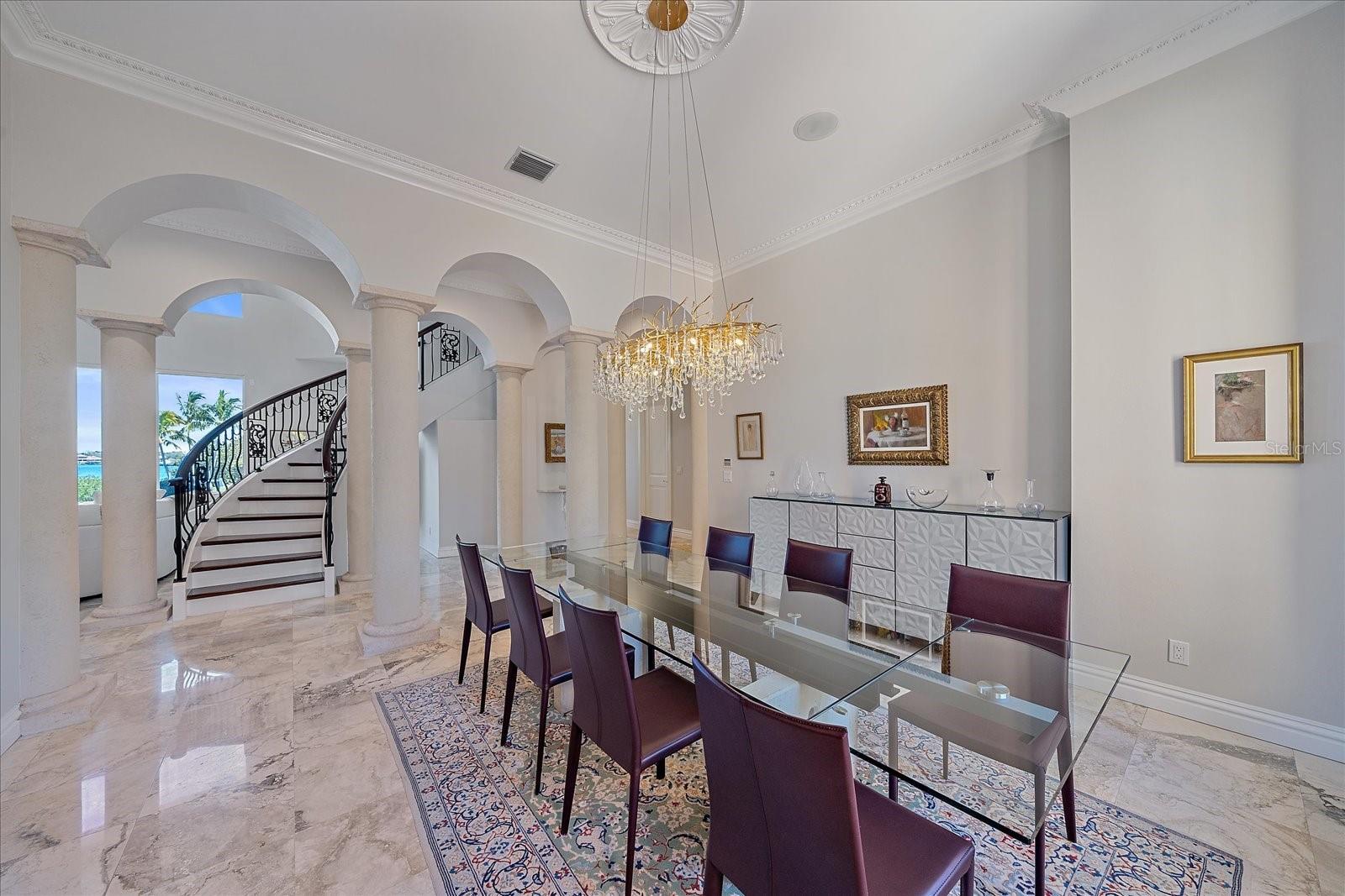 POINT CRISP - Residential