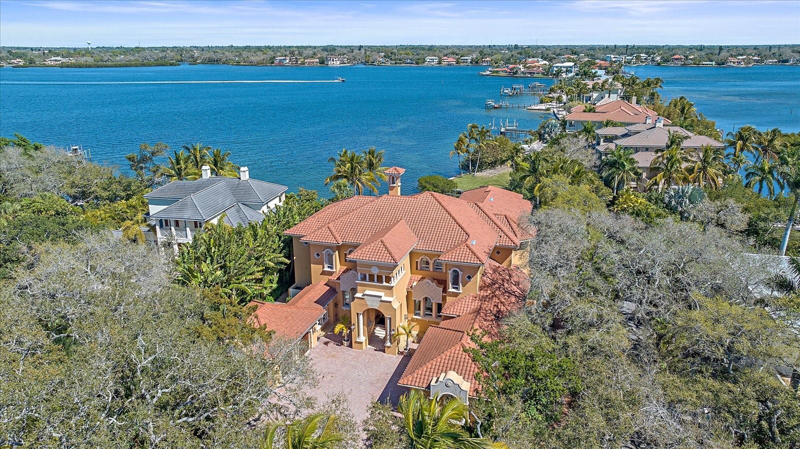 POINT CRISP - Residential