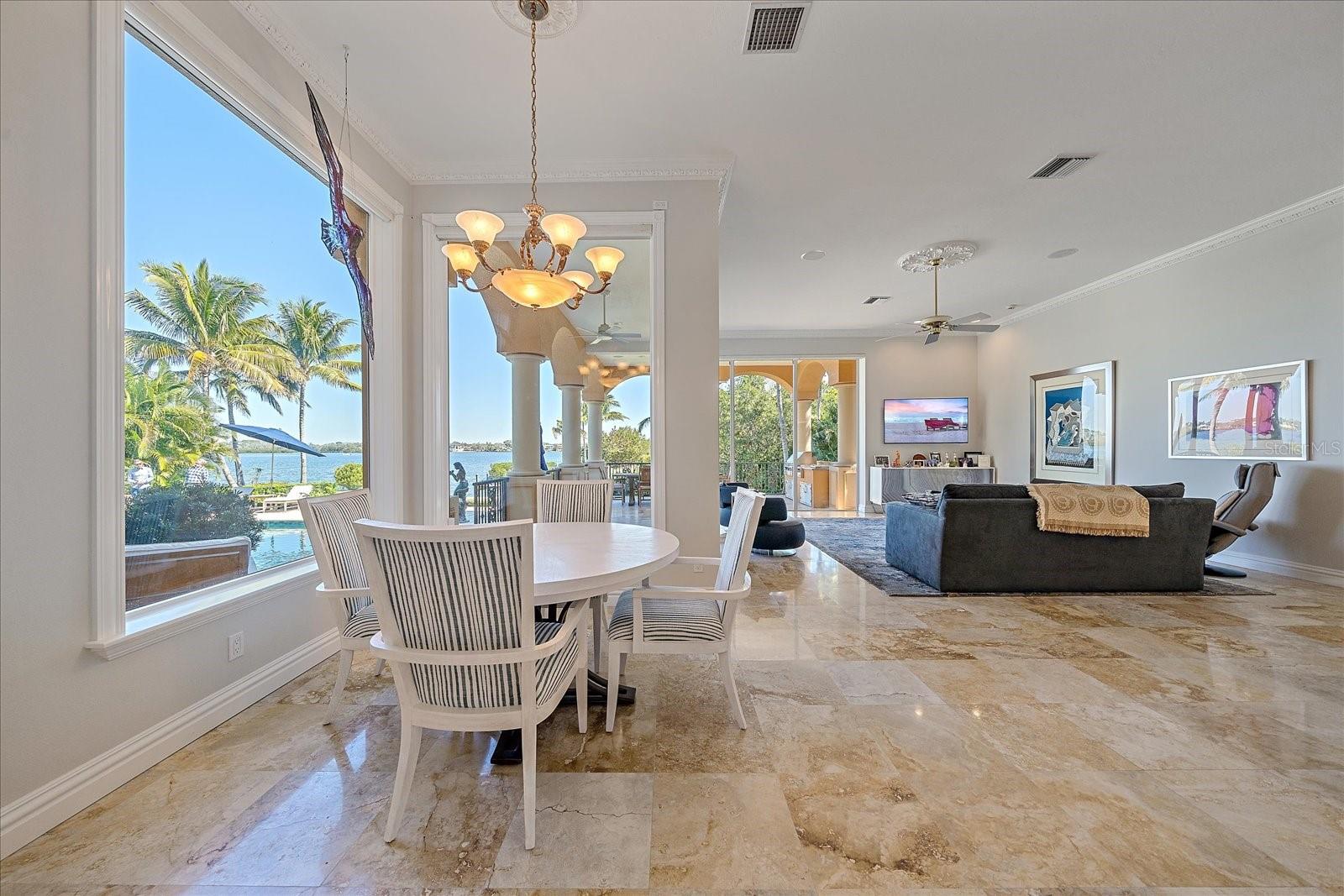 POINT CRISP - Residential