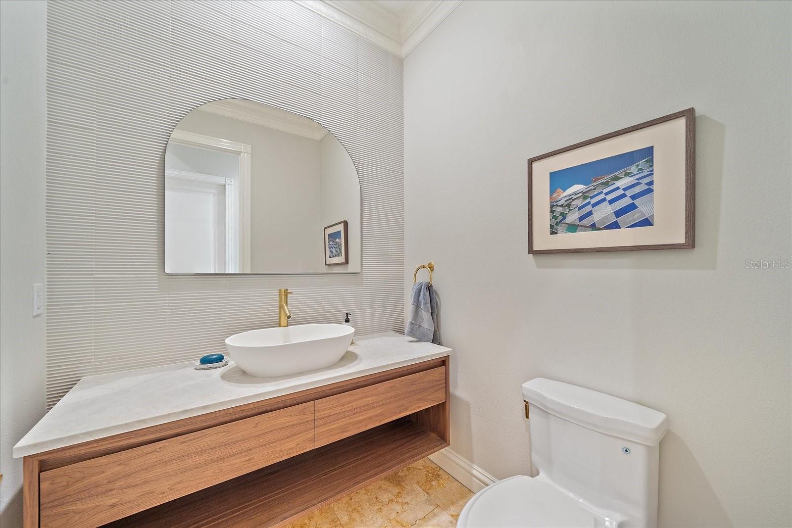 POINT CRISP - Residential