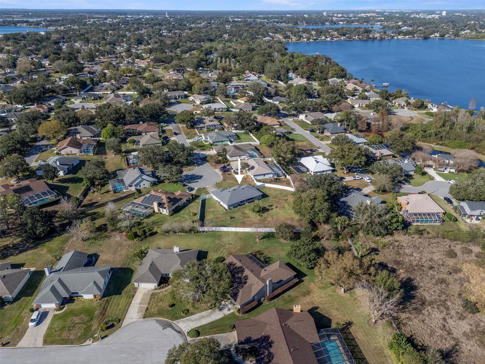 LAKE MARIAM HILLS REP - Residential