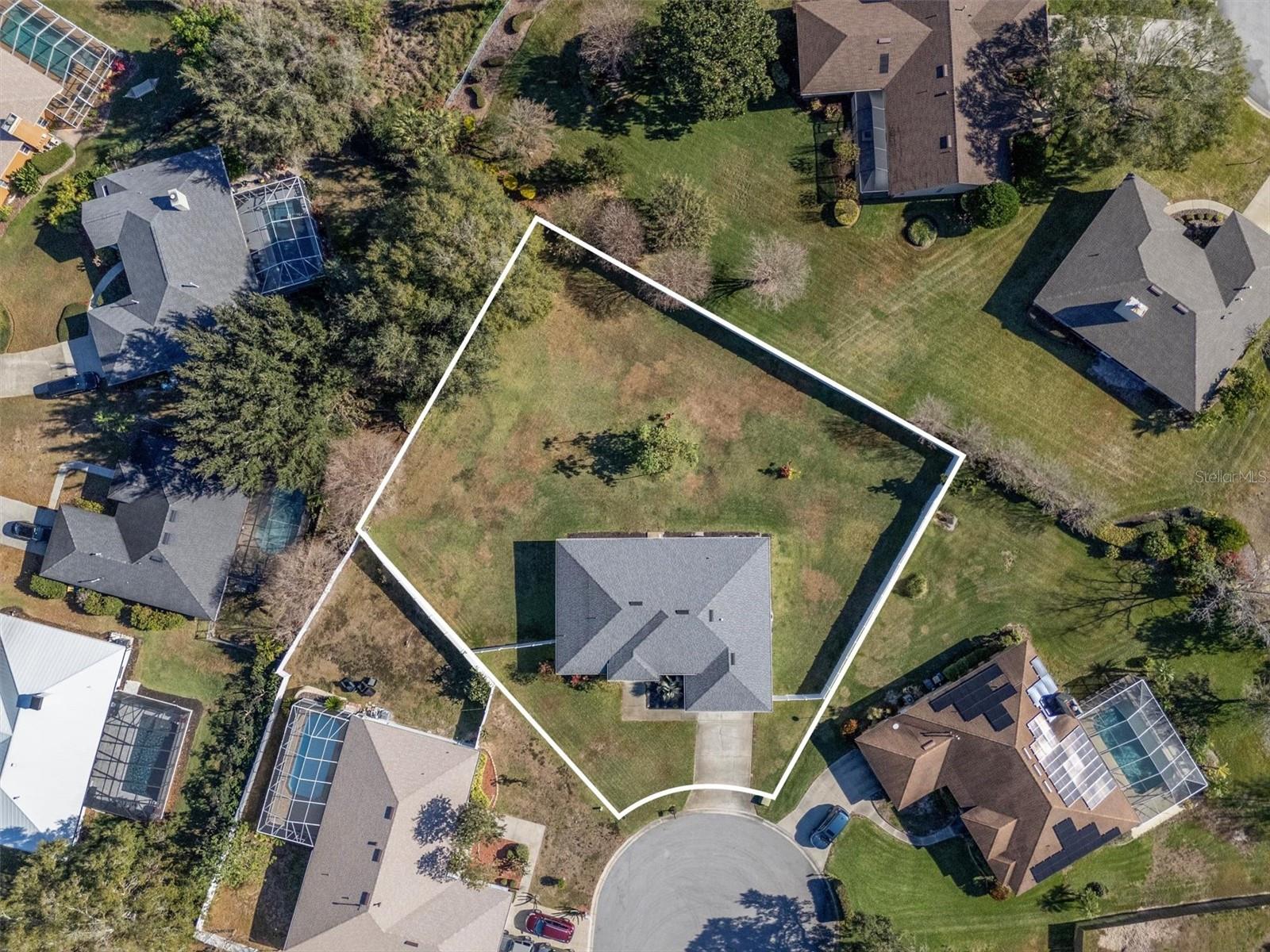 LAKE MARIAM HILLS REP - Residential