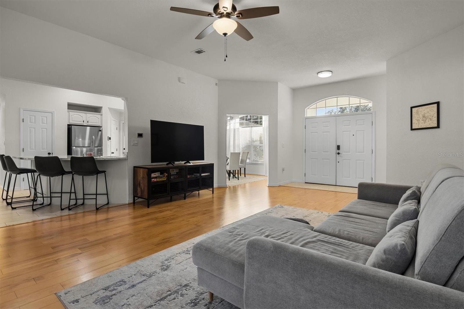 LAKE MARIAM HILLS REP - Residential