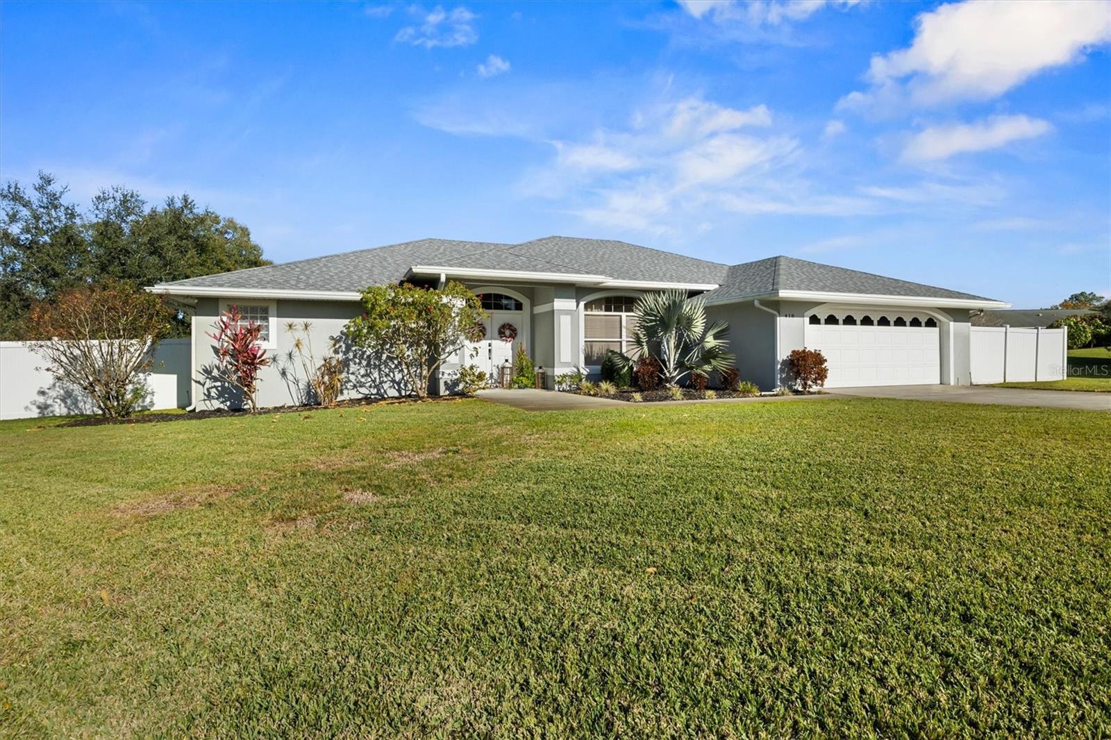 LAKE MARIAM HILLS REP - Residential