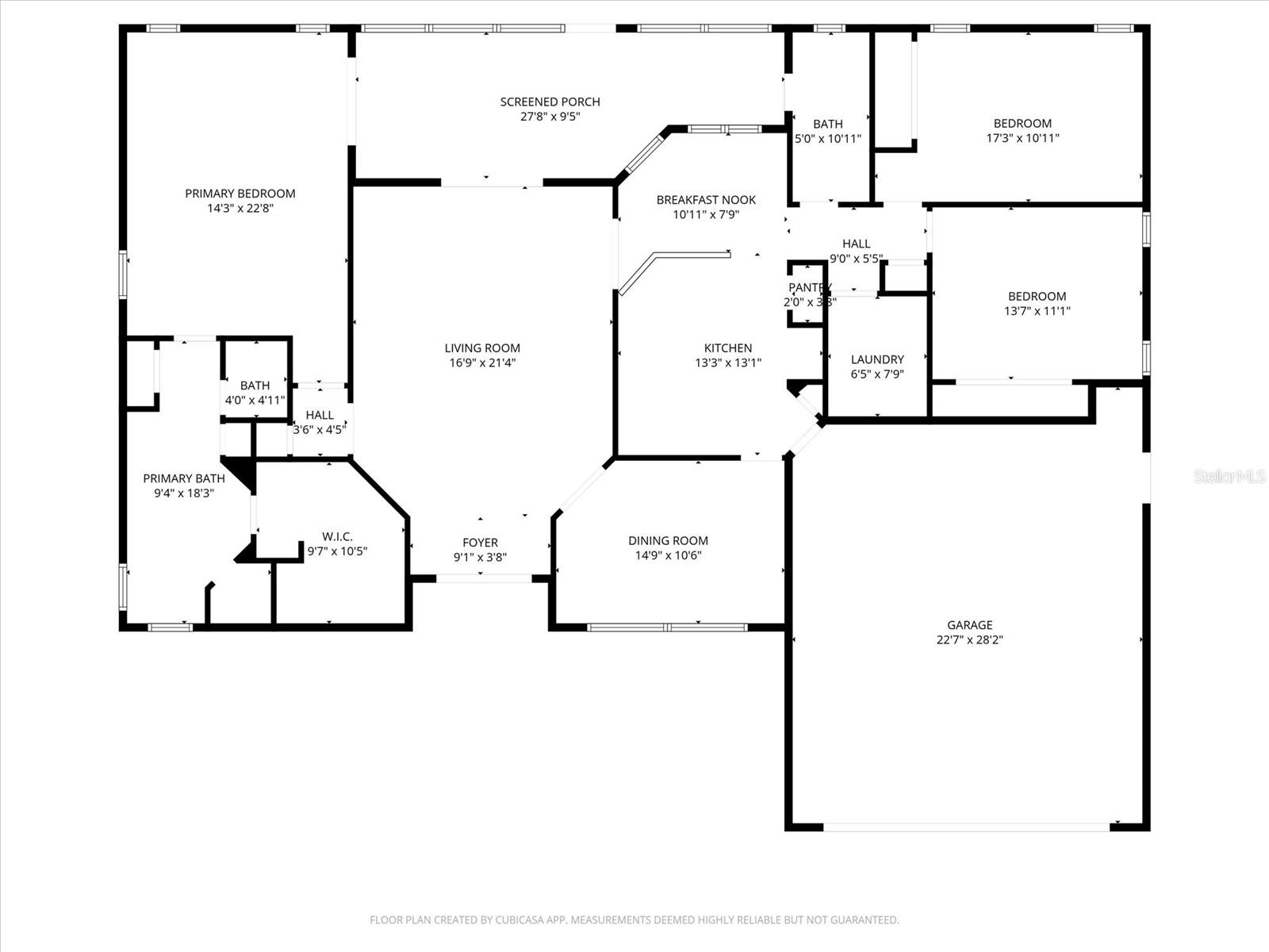 LAKE MARIAM HILLS REP - Residential