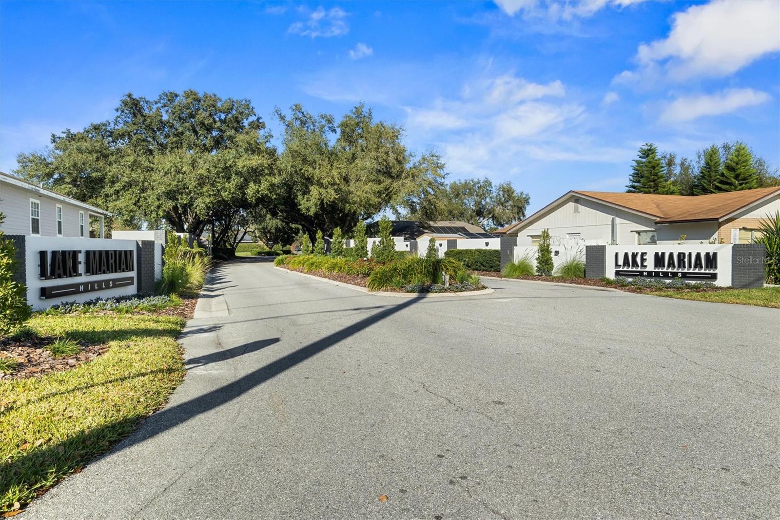 LAKE MARIAM HILLS REP - Residential