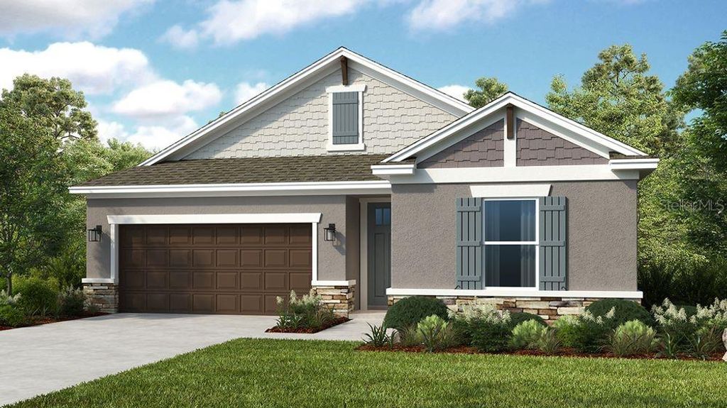 Photo of 33398 Landsman Loop, Wesley Chapel, FL 33545 (MLS # T3547971)