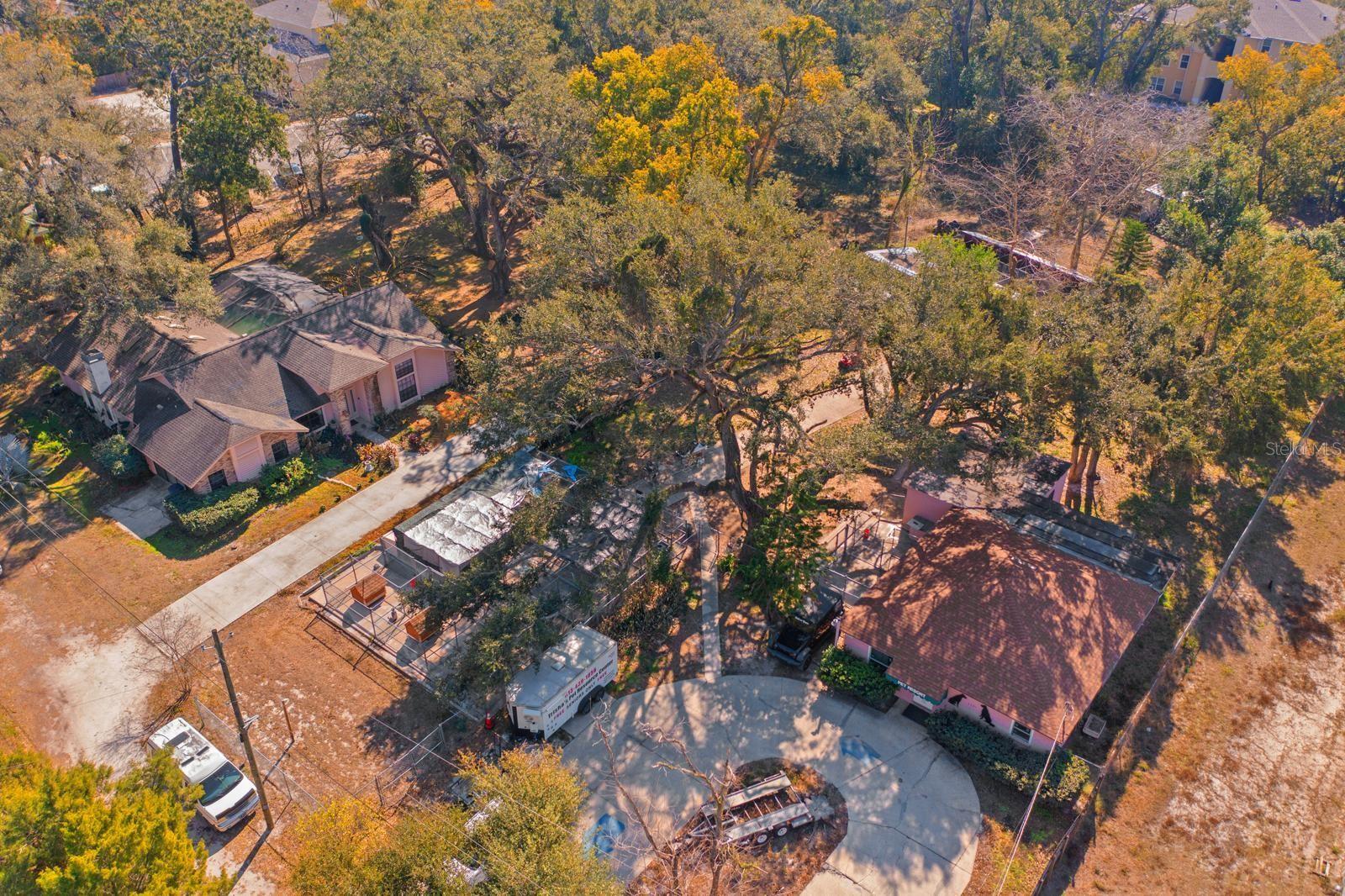 UNPLATTED - Residential