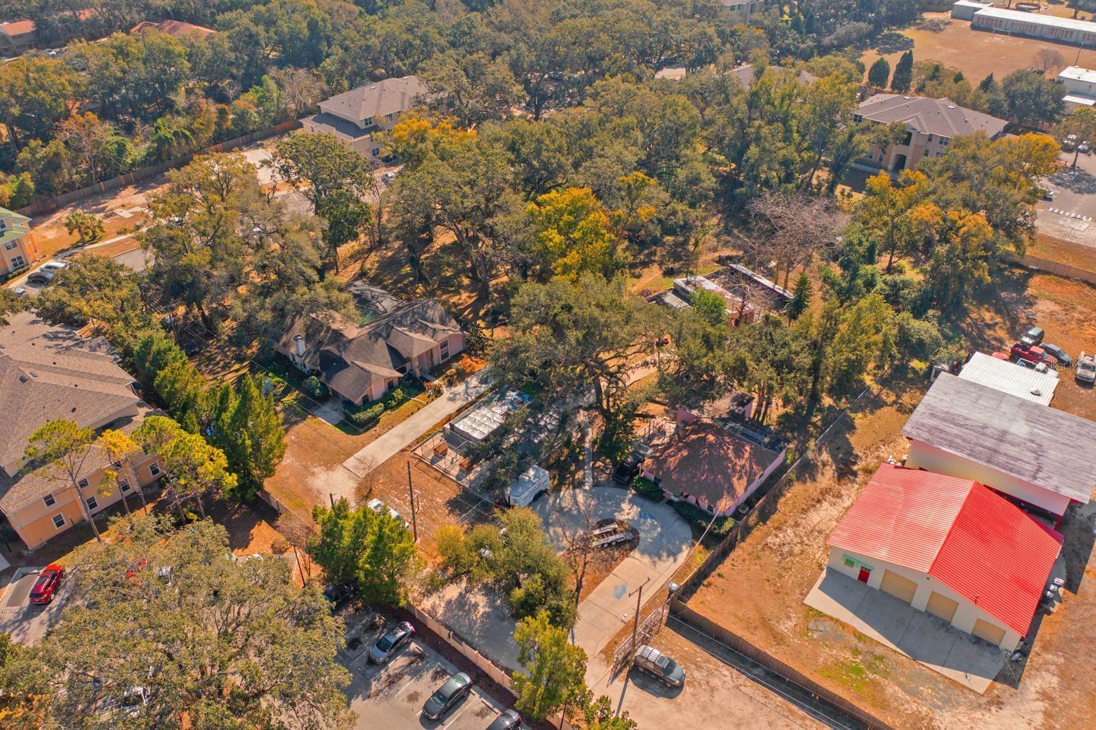 UNPLATTED - Residential